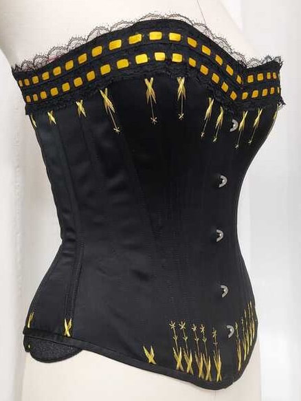 Corset by Jerome Dillinger